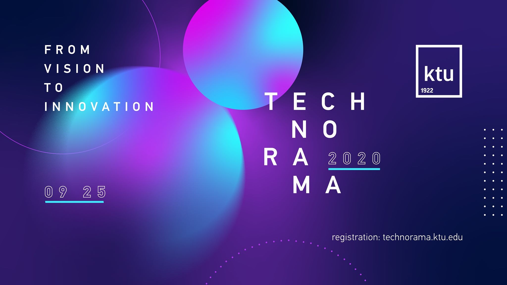 Technorama 2020 virtual exhibition
