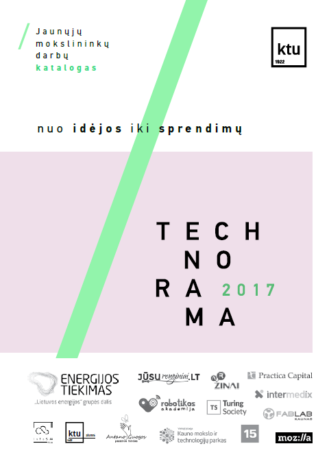 Technorama catalogue 2017