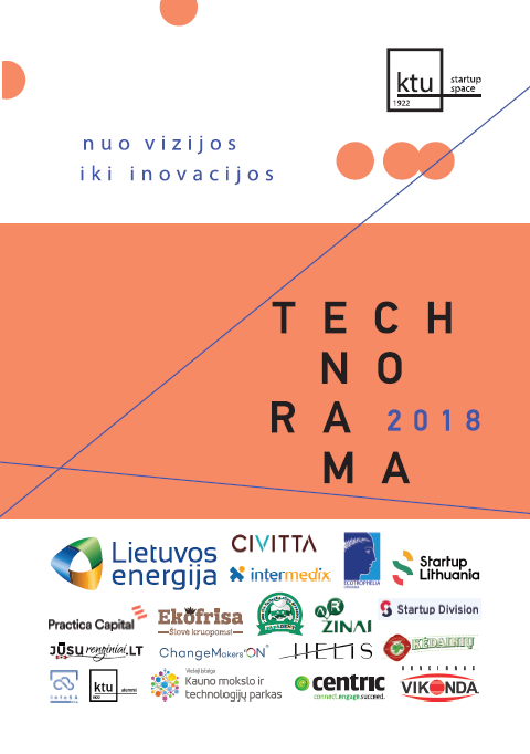 Technorama catalogue 2018
