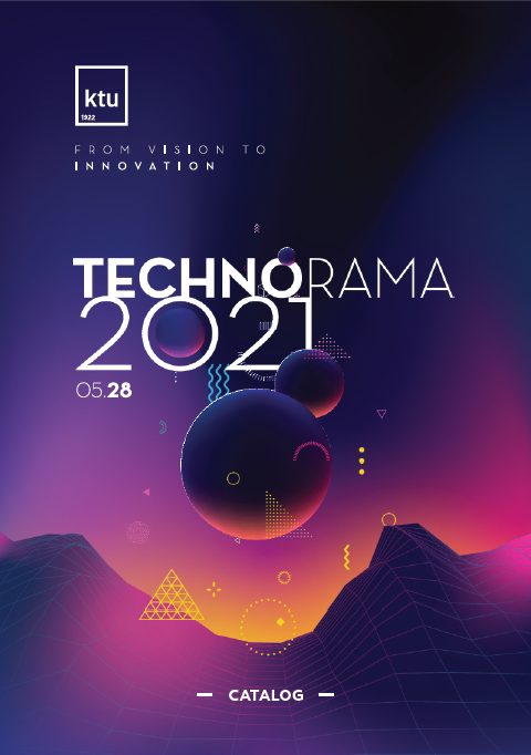 Technorama catalogue 2021