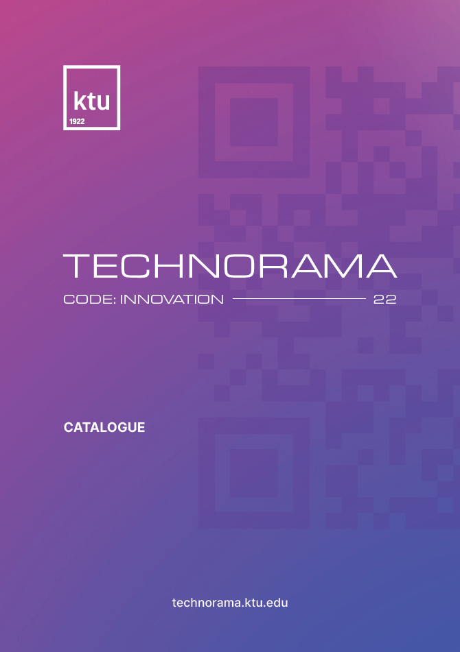 Technorama catalogue 2022