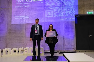 Winners of Technorama 2022