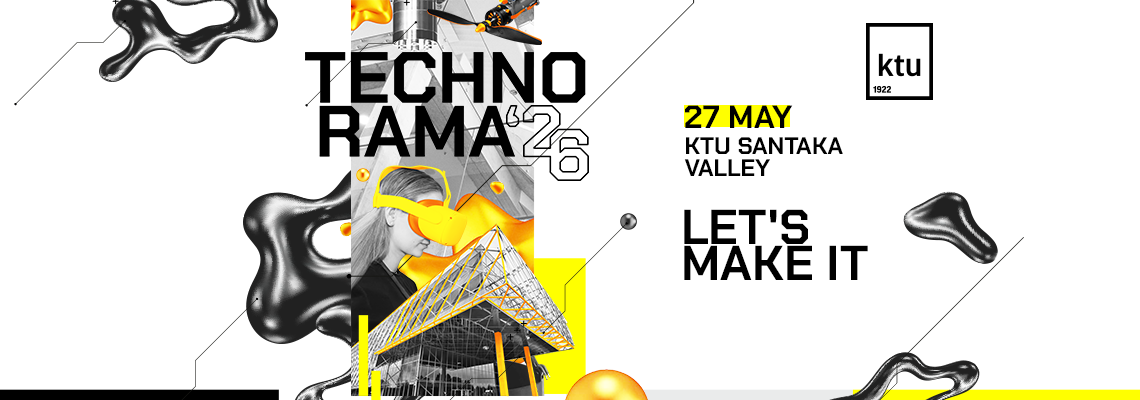 Technorama 2026 cover