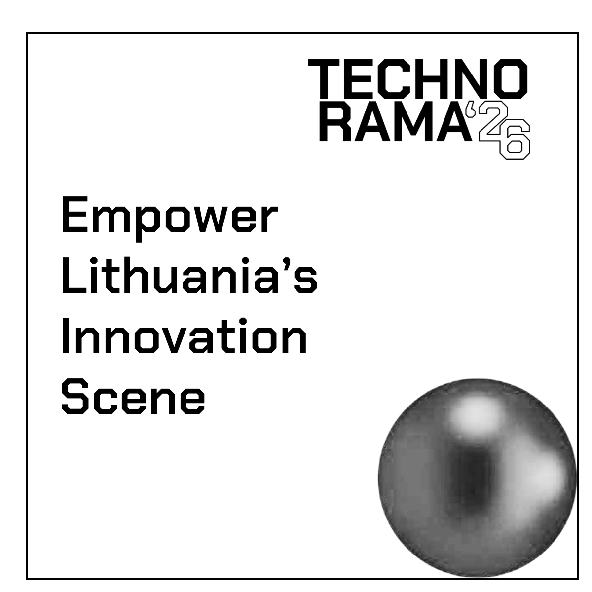 Empower Lithuania&rsquo;s Innovation Scene