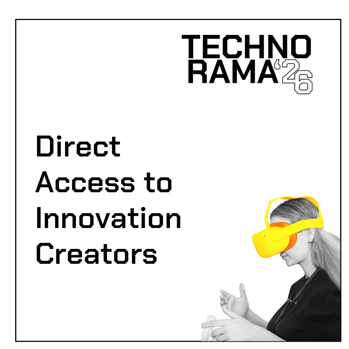 Direct Access to Innovation Creators