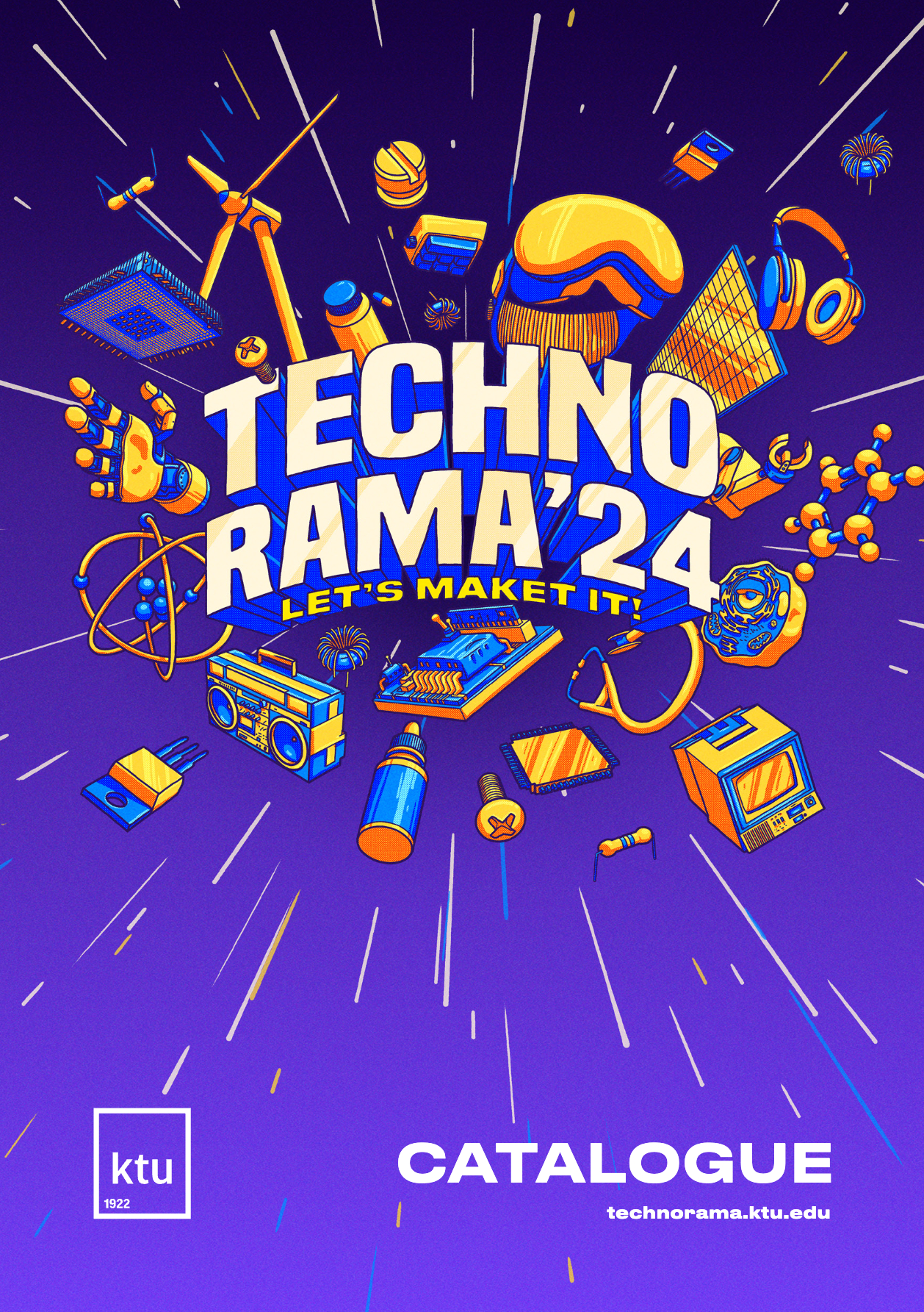 Technorama 2024 cover