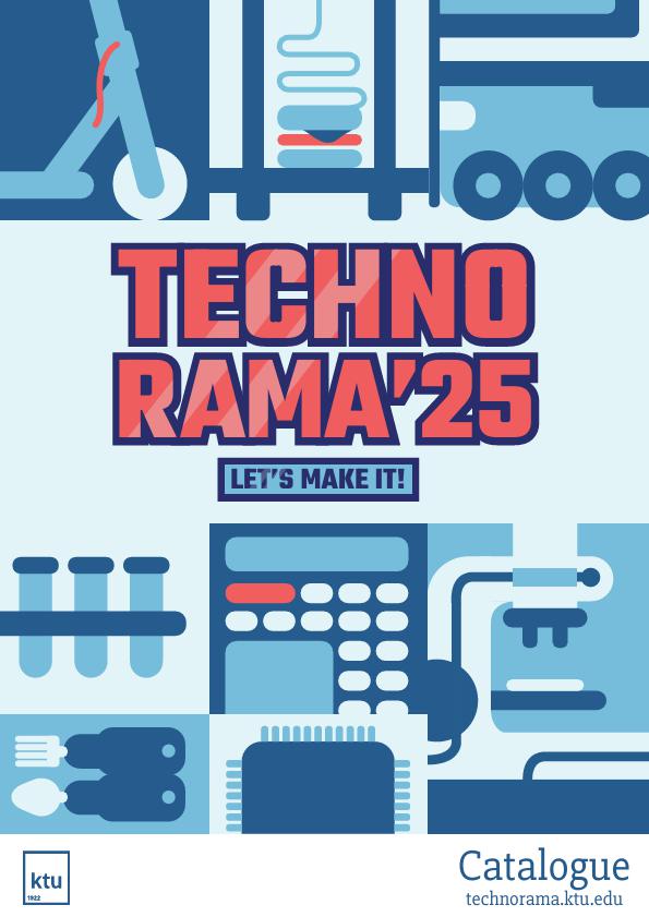Technorama 2025 Catalogue